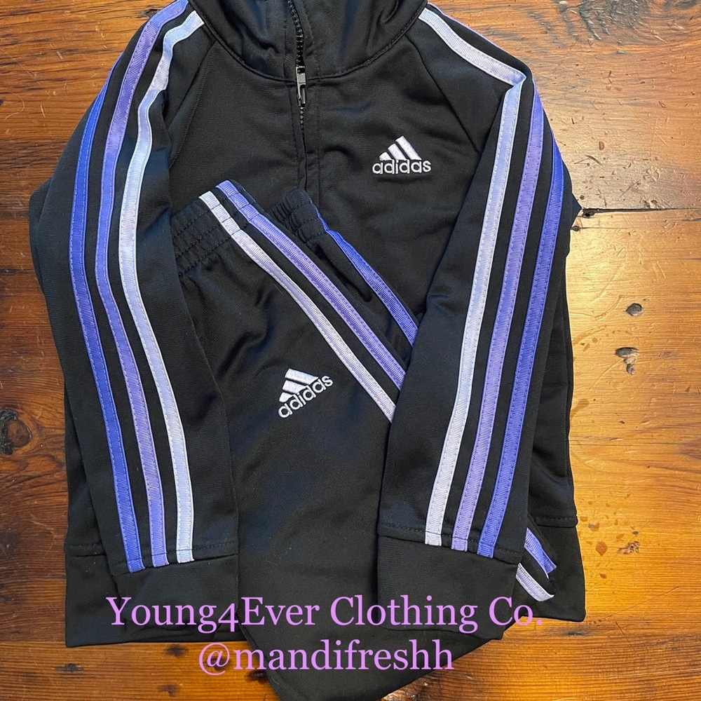 Adidas Toddler Track Suit